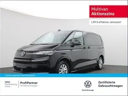 Schwarz Gebraucht 2024 VW Multivan Life Van / Kleinbus | 49.100 € (Guter Preis)