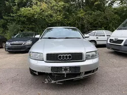 Silber Gebraucht 2004 Audi A4 Limousine | 1.490 € (Superpreis)