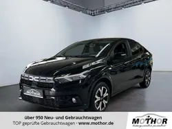 Schwarz Gebraucht 2024 Dacia Logan Limousine | 18.294 € (Fairer Preis)