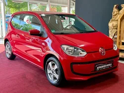 Rot Gebraucht 2012 VW up! move up! Kleinwagen | 4.990 € (Fairer Preis)
