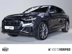 Grau Gebraucht 2021 Audi SQ8 Sport SUV | 75.999 € (Guter Preis)