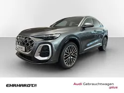 Daytonagrau perleffekt Neu 2025 Audi SQ5 Sportback Sport SUV | 92.950 € (Guter Preis)