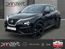 Pearl black Gebraucht 2025 Nissan Juke Tekna SUV | 28.770 €