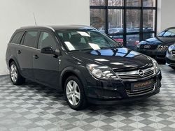Schwarz Gebraucht 2010 Opel Astra Edition Kombi | 5.999 € (Fairer Preis)