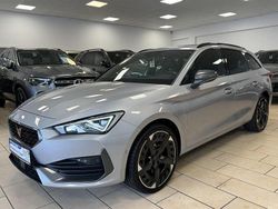 Silber Gebraucht 2021 Cupra Leon Kombi | 27.440 € (Fairer Preis)