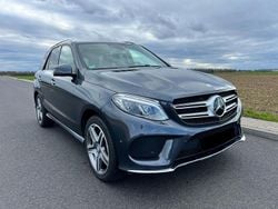Grau Gebraucht 2016 Mercedes GLE350 AMG SUV | 25.900 € (Guter Preis)