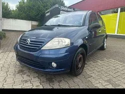 Blau Gebraucht 2003 Citroën C3 Exclusive Kleinwagen | 1.500 € (Superpreis)