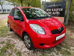 Rot Gebraucht 2006 Toyota Yaris Luna | 1.199 € (Fairer Preis)