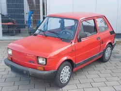 Rot Gebraucht 1989 Fiat 126 Kleinwagen | 4.400 €