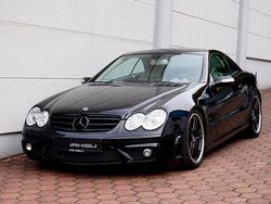 Schwarz Gebraucht 2008 Mercedes SL55 AMG AMG Cabrio | 64.555 €