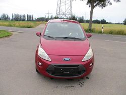 Rot Gebraucht 2009 Ford Ka Titanium Kleinwagen | 2.950 € (Fairer Preis)