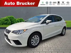 Weiss Gebraucht 2021 Seat Ibiza Style Limousine | 14.870 € (Fairer Preis)