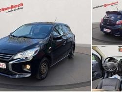 Magicschwarz Gebraucht 2023 Mitsubishi Space Star Select+ Limousine | 12.990 € (Fairer Preis)