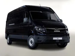 Deep black perleffekt Neu 2025 MAN TGE Van | 42.061 € (Superpreis)