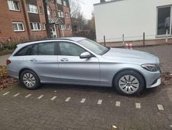 Grau Gebraucht 2017 Mercedes C220 Kombi | 11.000 € (Superpreis)