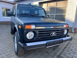 Grün Neu 2025 Lada niva SUV | 22.790 € (Teuer)