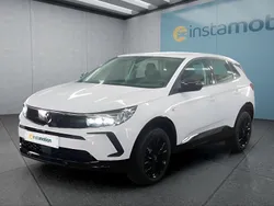 Weiß Neu 2024 Opel Grandland X SUV | 32.499 € (Superpreis)