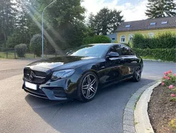 Schwarz Gebraucht 2017 Mercedes E43 AMG AMG Limousine | 29.900 € (Fairer Preis)