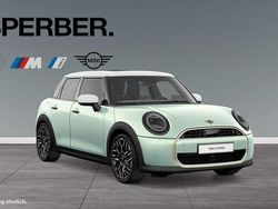 Grün Gebraucht 2024 Mini Cooper S Favoured Kleinwagen | 30.900 € (Superpreis)