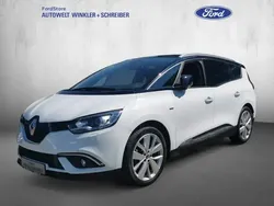Weiss 369 + schwarz gne Gebraucht 2020 Renault Grand Scénic IV LIMITED Van / Kleinbus | 18.790 € (Fairer Preis)