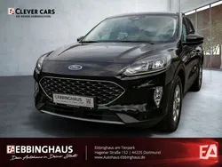 Schwarz Gebraucht 2022 Ford Kuga Cool & Connect SUV | 19.450 € (Superpreis)