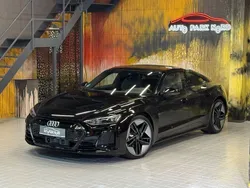 Mythosschwarz metallic Gebraucht 2023 Audi RS e-tron GT Sport Limousine | 72.900 €
