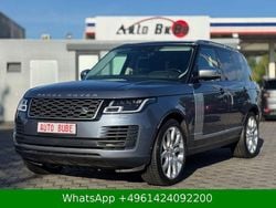 Blau Gebraucht 2020 Land Rover Range Rover Vogue SUV | 65.900 € (Superpreis)