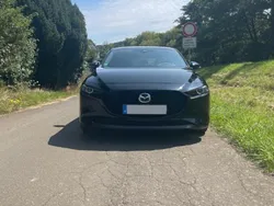 Schwarz Gebraucht 2021 Mazda 3 Limousine | 25.500 € (Teuer)