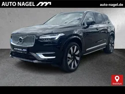 Schwarz Gebraucht 2024 Volvo XC90 Plus SUV | 60.800 € (Guter Preis)