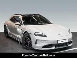 Weiß Neu 2025 Porsche Taycan Sport Turismo Limousine | 149.651 €