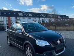 Schwarz Gebraucht 2009 VW Polo Cross Kleinwagen | 1.900 € (Guter Preis)