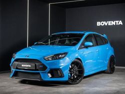 Nitrousblau metallic Gebraucht 2018 Ford Focus RS Limousine | 33.850 €
