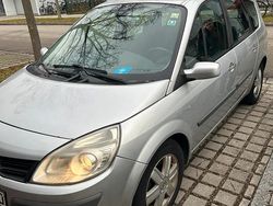 Silber Gebraucht 2006 Renault Grand Scénic Van / Kleinbus | 850 €