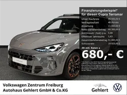 Othercolor Gebraucht 2024 Cupra Terramar VZ SUV | 49.500 € (Etwas zu teuer)