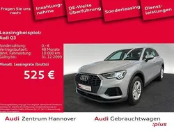 Florettsilber metallic Gebraucht 2022 Audi Q3 Ambiente SUV | 32.990 € (Fairer Preis)