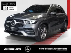 Andere farbe Gebraucht 2023 Mercedes GLE350e AMG SUV | 72.690 € (Fairer Preis)