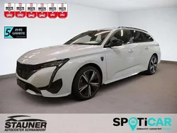 Weiß Gebraucht 2024 Peugeot 308 GT Kombi | 22.580 € (Superpreis)