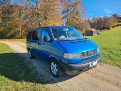 Blau Gebraucht 2002 VW T4 Van | 19.500 €