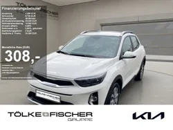 Schneeweiß Neu 2024 Kia Stonic Vision SUV | 23.590 € (Fairer Preis)