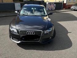 Schwarz Gebraucht 2010 Audi A4 Attraction Kombi | 5.200 € (Fairer Preis)
