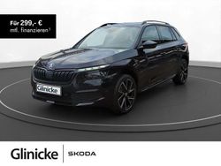Schwarz Gebraucht 2022 Skoda Kamiq Monte Carlo SUV | 22.880 € (Fairer Preis)