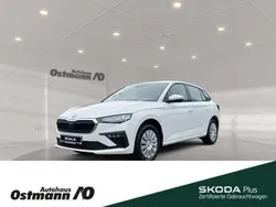 Candy weiß Neu 2024 Skoda Scala Essence Kleinwagen | 26.430 € (Teuer)