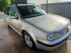 Silber Gebraucht 2001 VW Golf IV Kombi | 2.000 € (Fairer Preis)