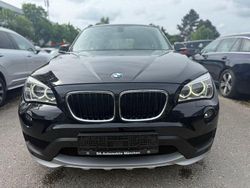 Schwarz Gebraucht 2014 BMW X1 Advantage SUV | 11.950 € (Fairer Preis)