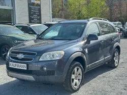 Mica) (grau Gebraucht 2009 Chevrolet Captiva LT SUV | 2.490 € (Fairer Preis)
