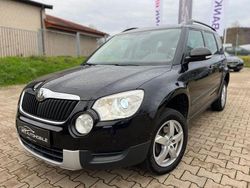 Schwarz Gebraucht 2010 Skoda Yeti Experience SUV | 8.699 € (Fairer Preis)