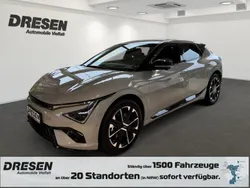 Grau Gebraucht 2025 Kia EV6 3 SUV | 53.980 € (Fairer Preis)