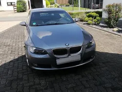 Grau Gebraucht 2008 BMW 325 Cabriolet Cabrio | 13.600 € (Fairer Preis)