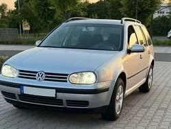 Silber Gebraucht 2004 VW Golf IV Basis Kombi | 3.300 € (Fairer Preis)