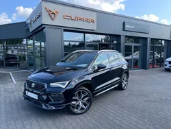 Schwarz Gebraucht 2021 Seat Ateca 4Drive SUV | 31.900 € (Fairer Preis)